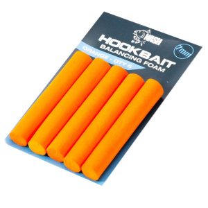Nash Hookbait Balancing Foam Orange 7mm