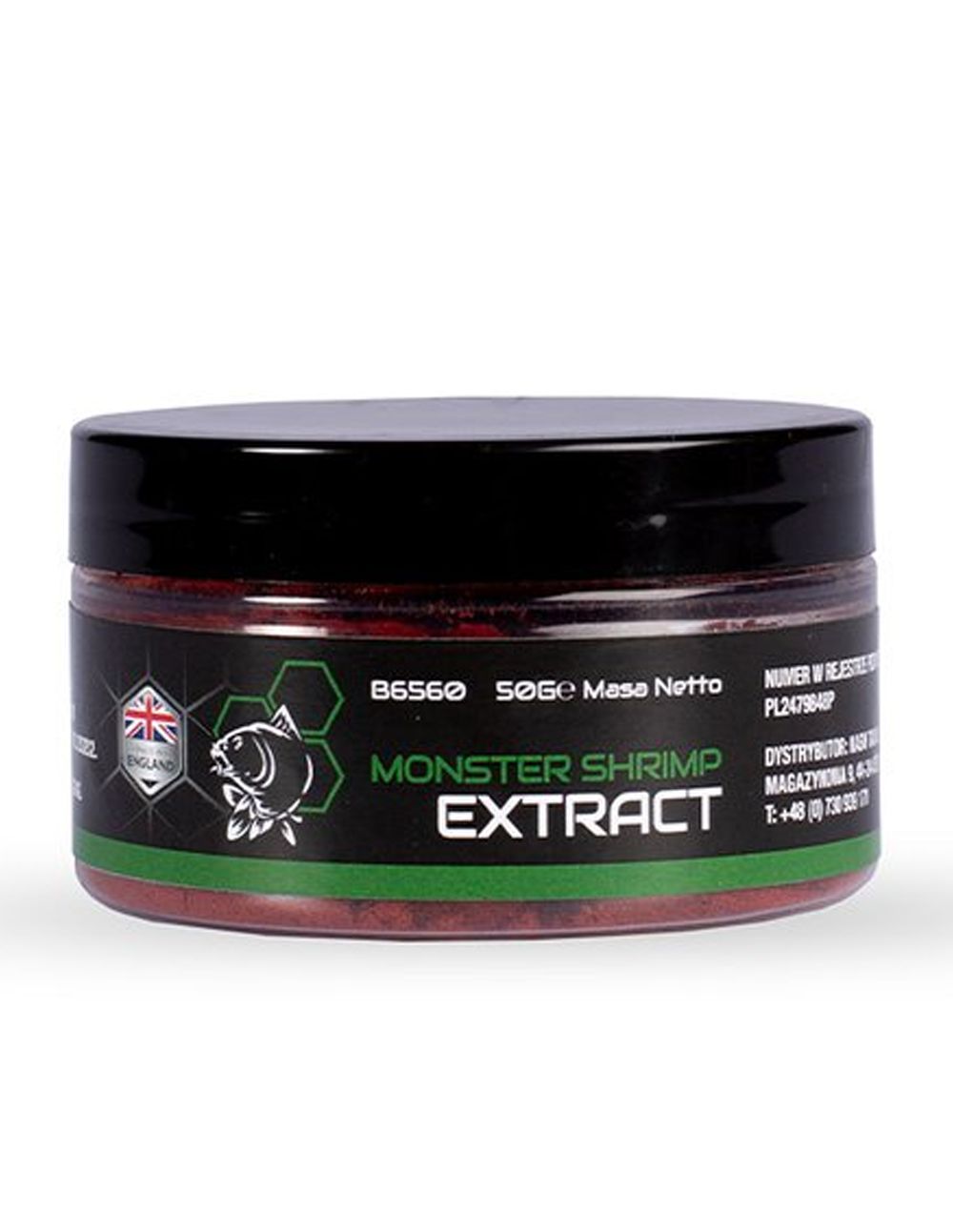 Nash Monster Shrimp Extract 50gr - Imagen 2