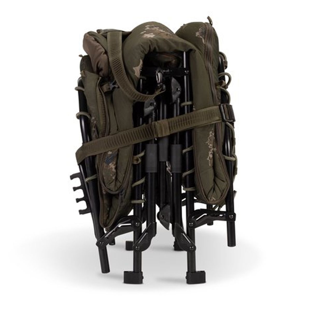 Nash Bed Chair Scope Ops 4 Fold Sleep System - Imagen 3