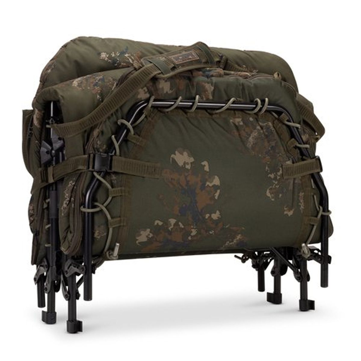 Nash Bed Chair Scope Ops 4 Fold Sleep System - Imagen 4