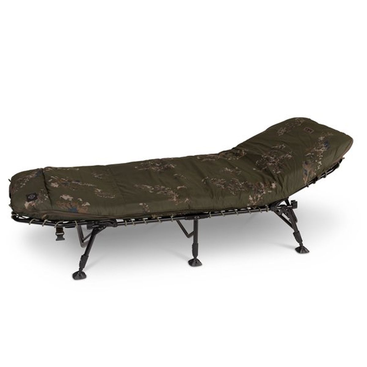 Nash Bed Chair Scope Ops 4 Fold Sleep System - Imagen 7