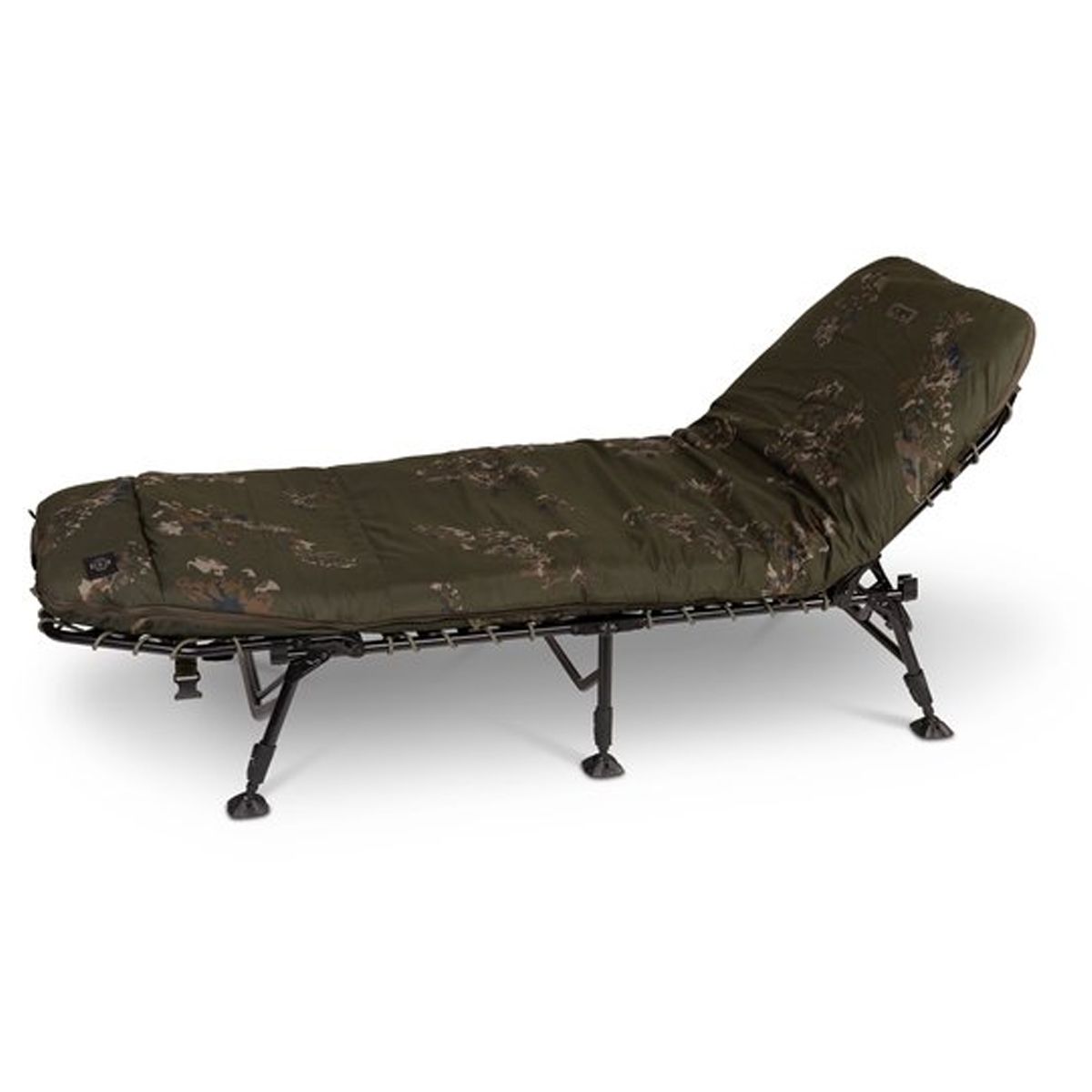 Nash Bed Chair Scope Ops 4 Fold Sleep System - Imagen 8