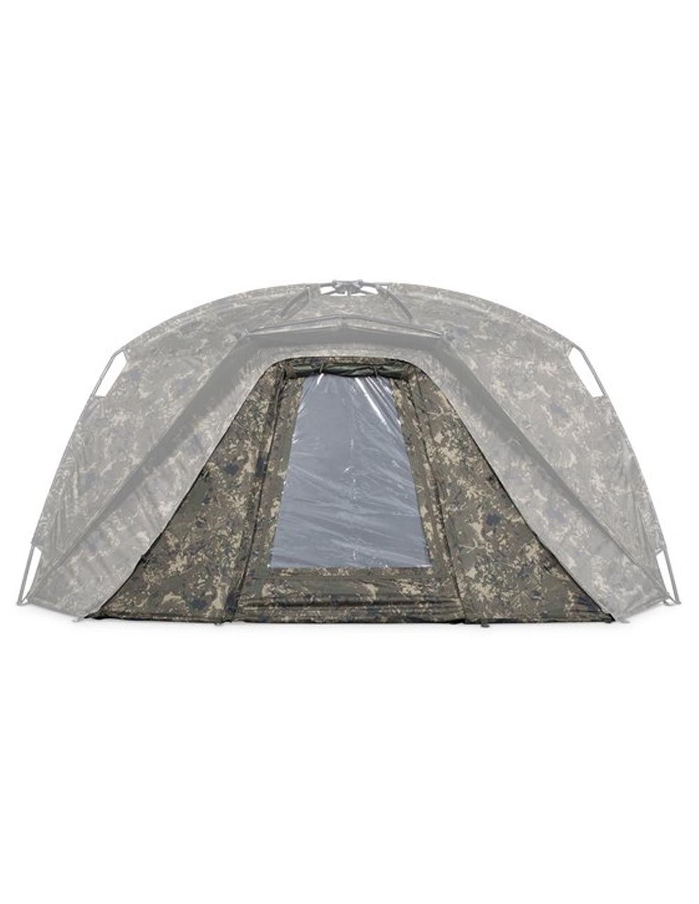 Nash Panel Frontal Impermeable Titan Hide Camo Pro XL
