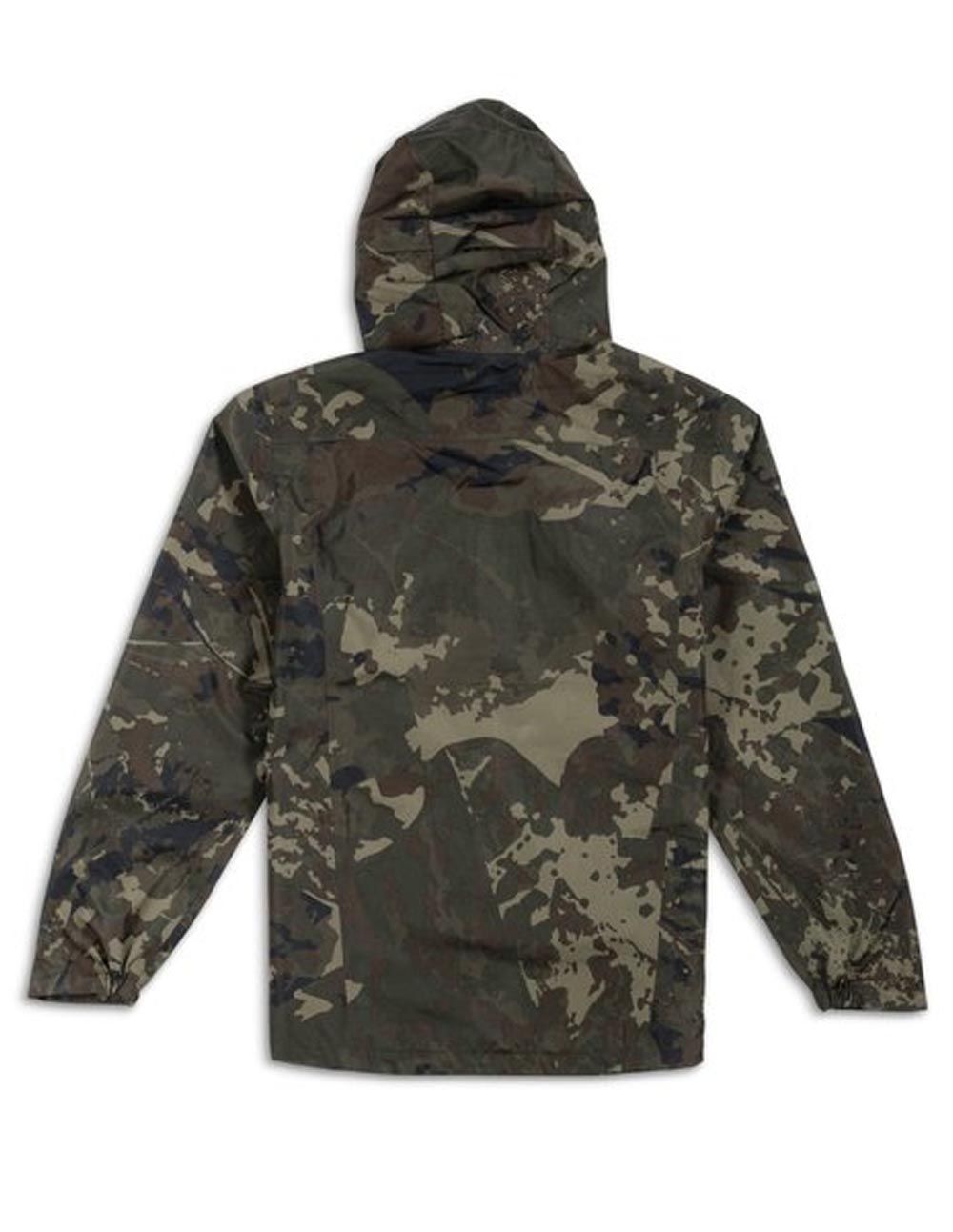 Nash Chaqueta ZT Extreme Waterproof Camo-L - Imagen 3
