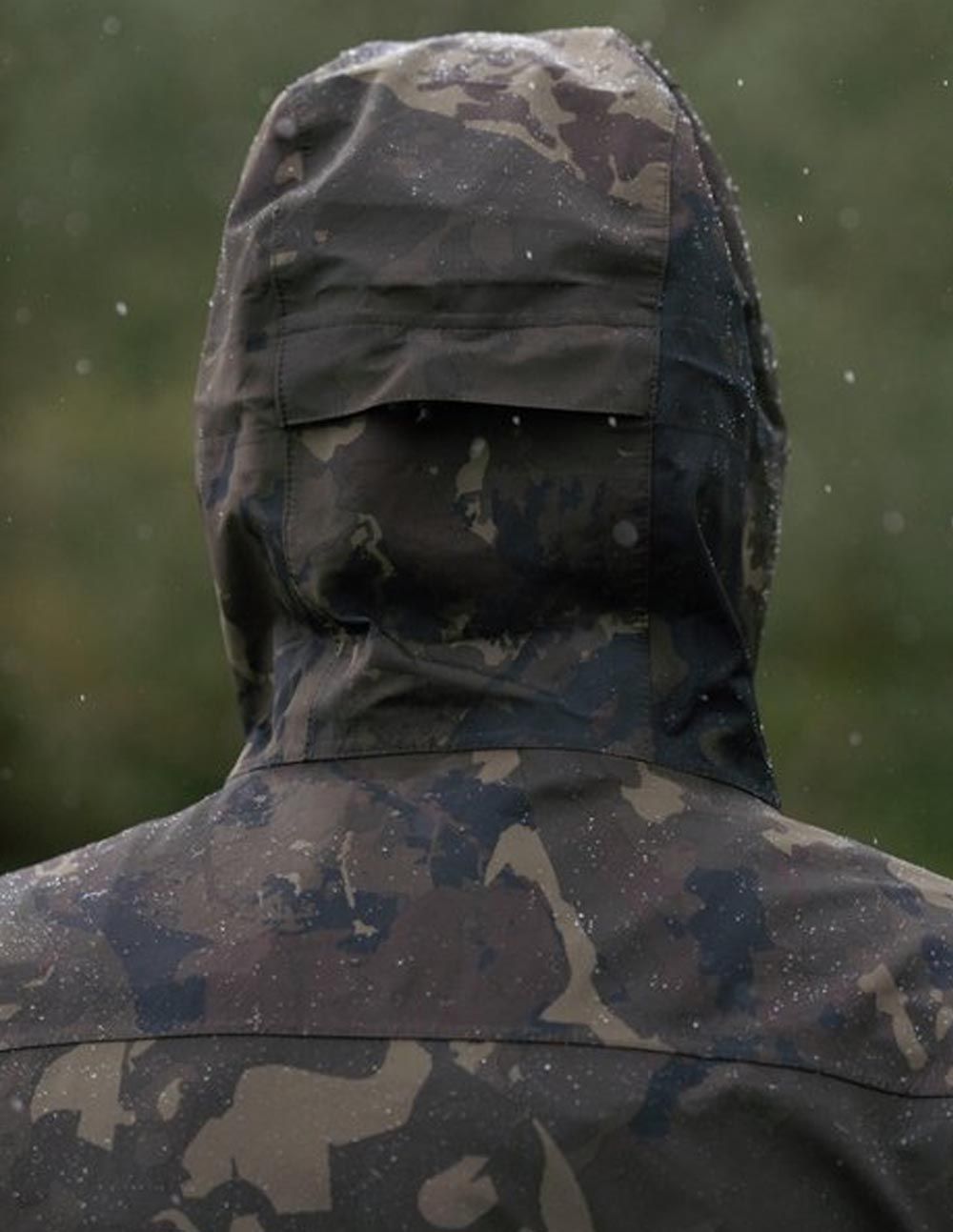 Nash Chaqueta ZT Extreme Waterproof Camo-L - Imagen 4