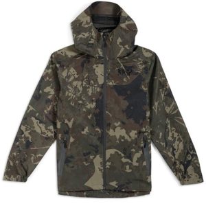 Nash Chaqueta ZT Extreme Waterproof Camo-S