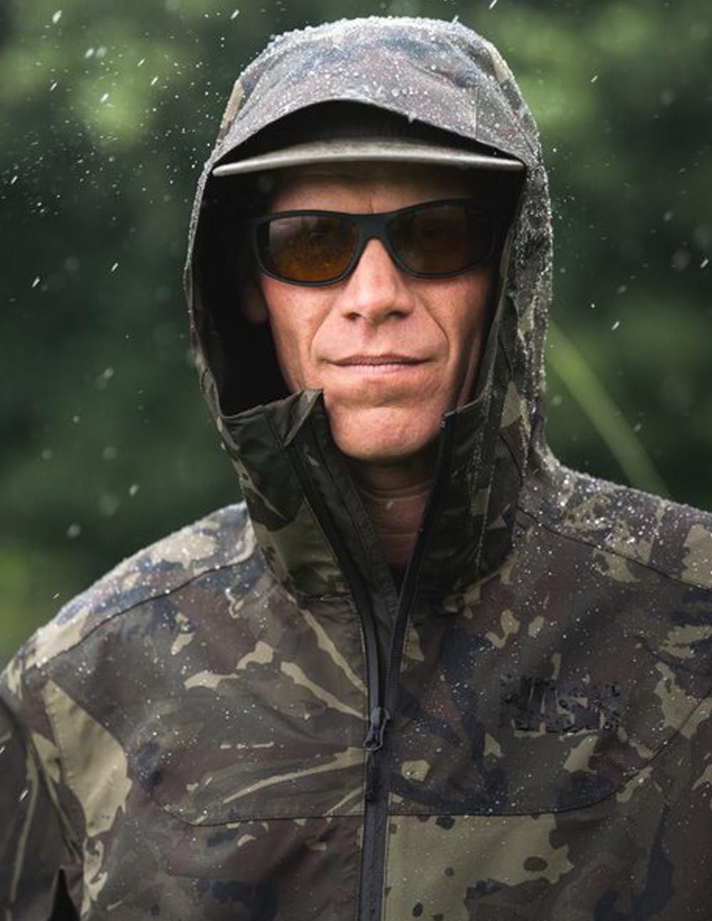 Nash Chaqueta ZT Extreme Waterproof Camo-S - Imagen 5