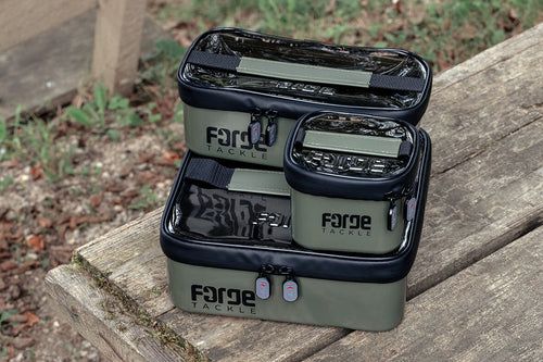 Forge Tackle Eva System Pouch-L 4.5L - Imagen 4