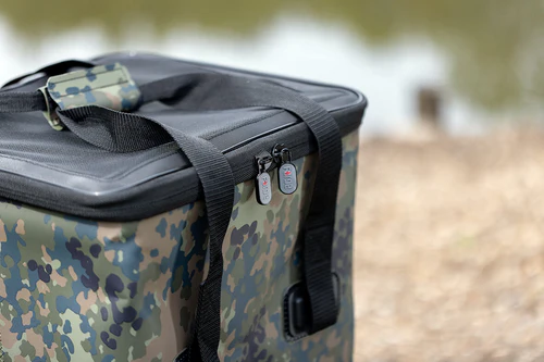 Forge Tackle Bolsa Vadeador Eva Ftr Camo 55L - Imagen 5