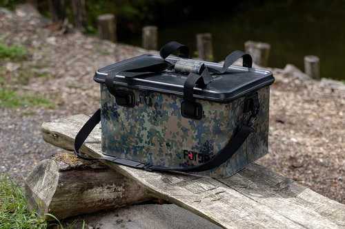 Forge Tackle Eva Ftr Camo Carryall-XXL 53 L - Imagen 4