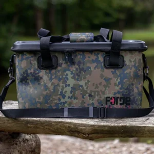 Forge Tackle Eva Ftr Camo Carryall-XXL 53 L