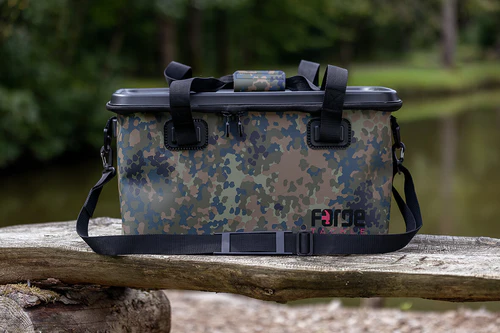 Forge Tackle Eva Ftr Camo Carryall-XXL 53 L