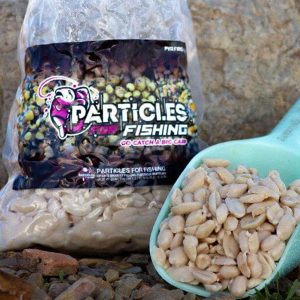 Particles For Fishing Cacahuete Cocido XL 1kg