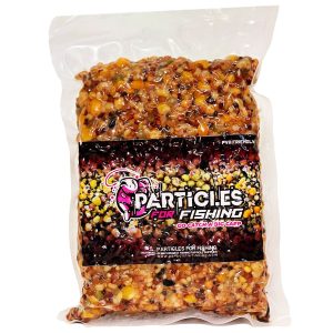 Particles for Fishing Semilla Cocida Spod Suprem 5kg (Bolsa)