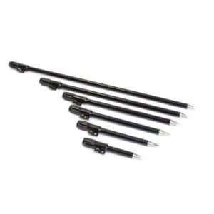 JAG Adjustable Prolite Black Banksticks 15”