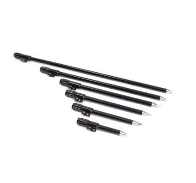 JAG Adjustable Prolite Black Banksticks 15”
