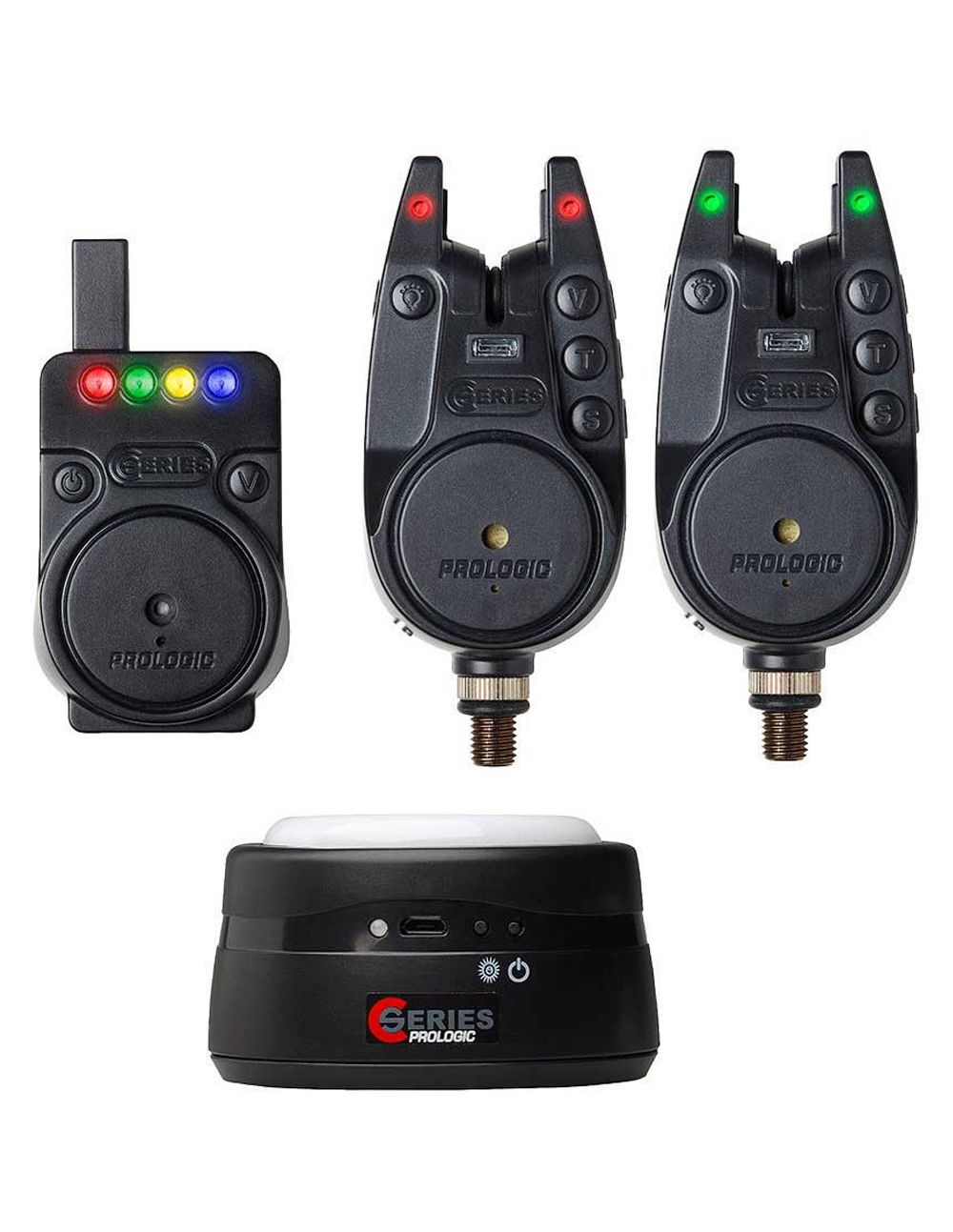 Prologic Set de Alarmas C-Series 2+1+1