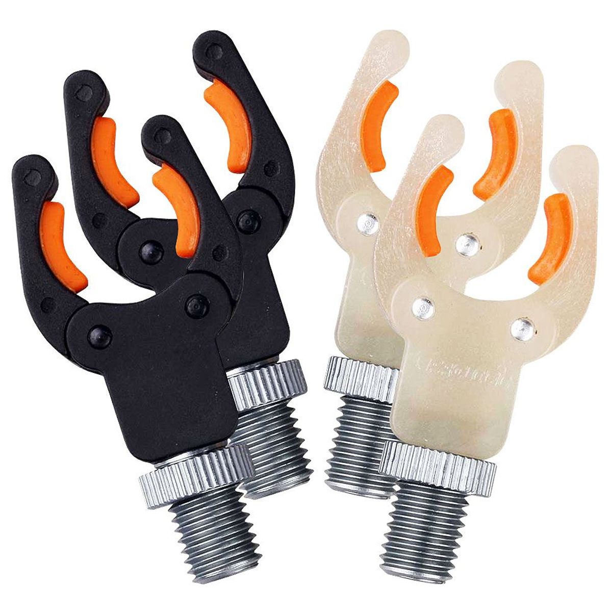 Prologic Sporte Trasero Para Cañas Deluxe Negro (2pcs) - Imagen 2