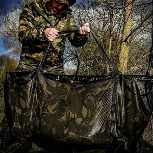 Prologic Saco de Retención y Pesaje Camo XL