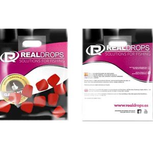 Real Drops Maiz Artificial Rojo