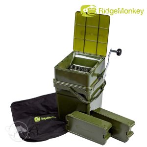 RidgeMonkey Cubo Triturador De Boilies