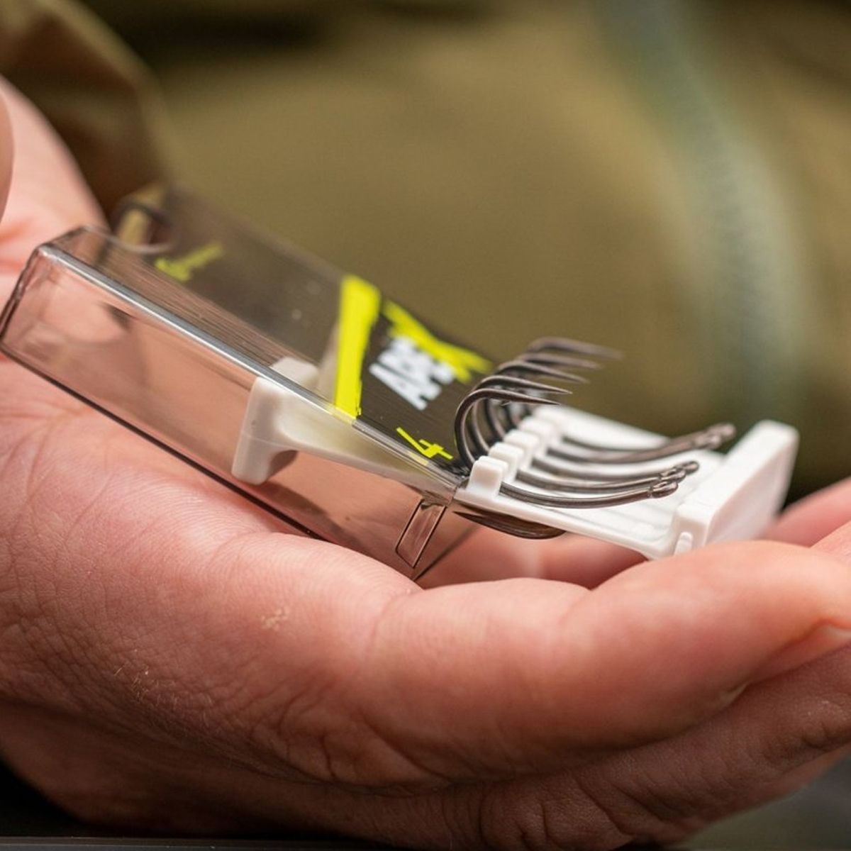 RidgeMonkey Anzuelos Ape-X Curve Size 8 - Imagen 2