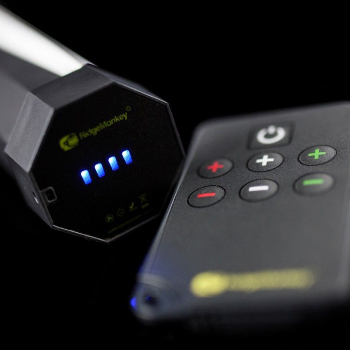 RidgeMonkey Linterna Bivvy Lite Elite Ir