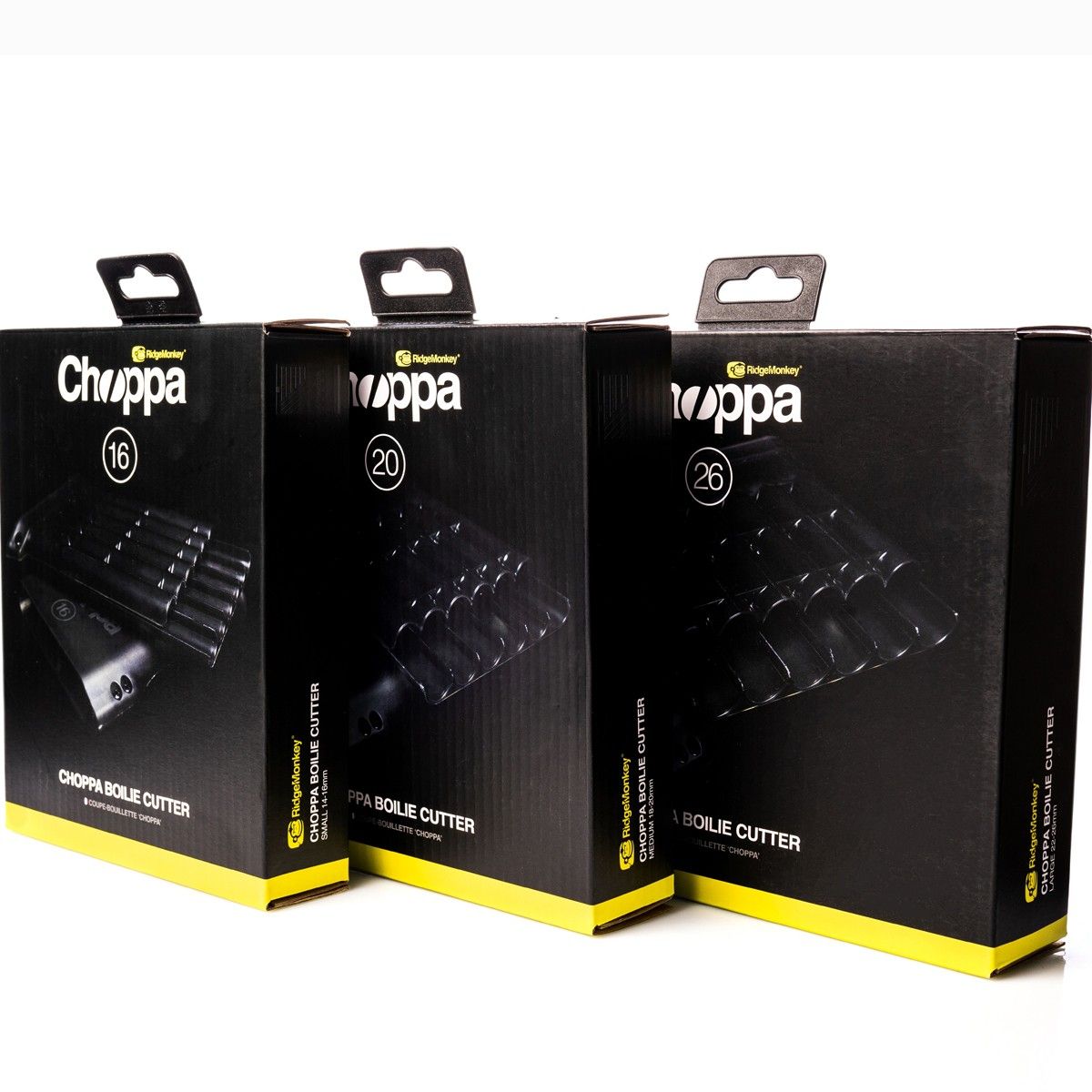 RidgeMonkey Cortador Boilies Medium 18-20mm - Imagen 8