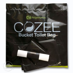 RidgeMonkey Bolsas CoZee Toilet x5