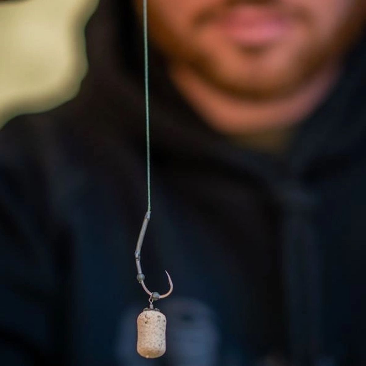 RidgeMonkey Connexion SubZero Lead Free Hooklink 25lb - Imagen 5