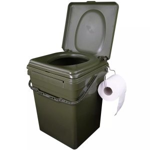 RidgeMonkey Asiento WC Cozee Toilet Seat ( Solo Parte Arriba)
