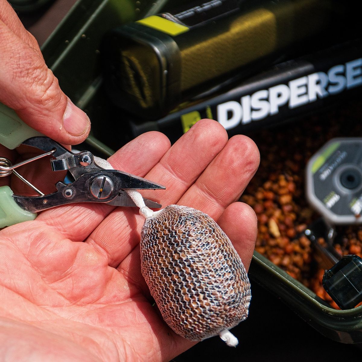 RidgeMonkey Recambio Malla PVA Boilie Disperse 25mm 5m - Imagen 6