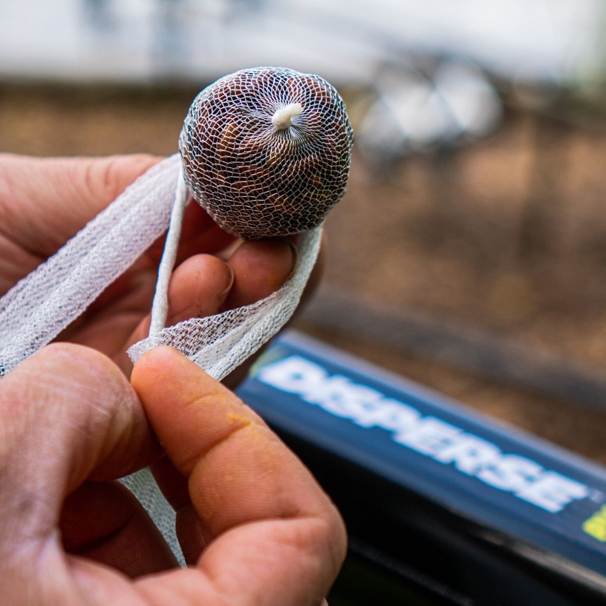 RidgeMonkey Recambio Malla PVA Boilie Disperse 25mm 5m - Imagen 9