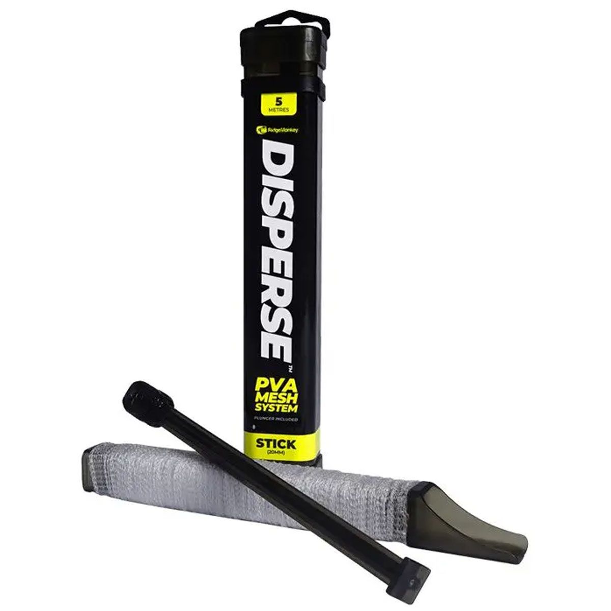 RidgeMonkey Disperse PVA Sistema de Malla Completo 20mm 5m - Imagen 3