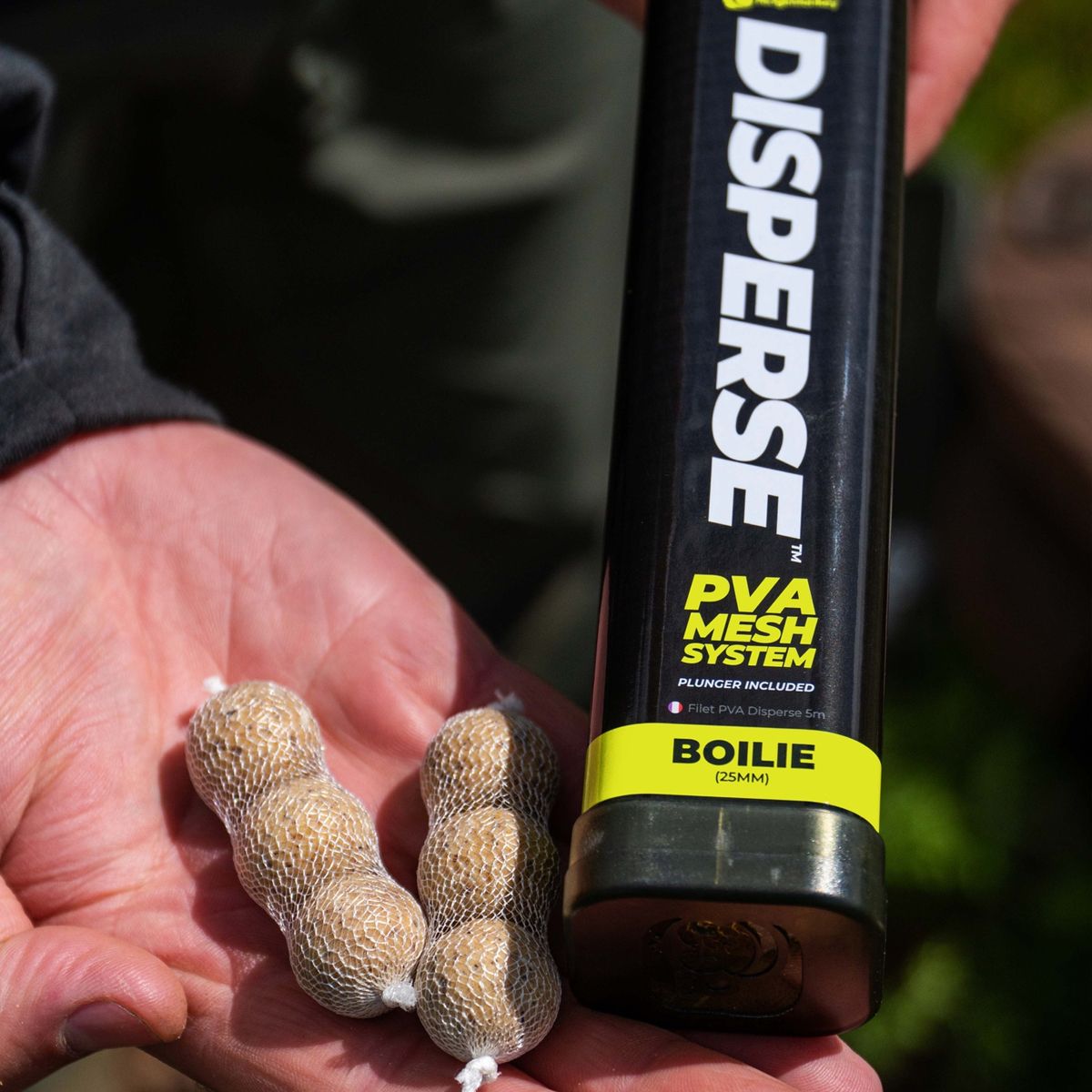 RidgeMonkey Disperse PVA Sistema de Malla Completo 20mm 5m - Imagen 6