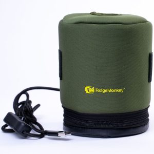 RidgeMonkey Funda Calentador Cartucho Gas