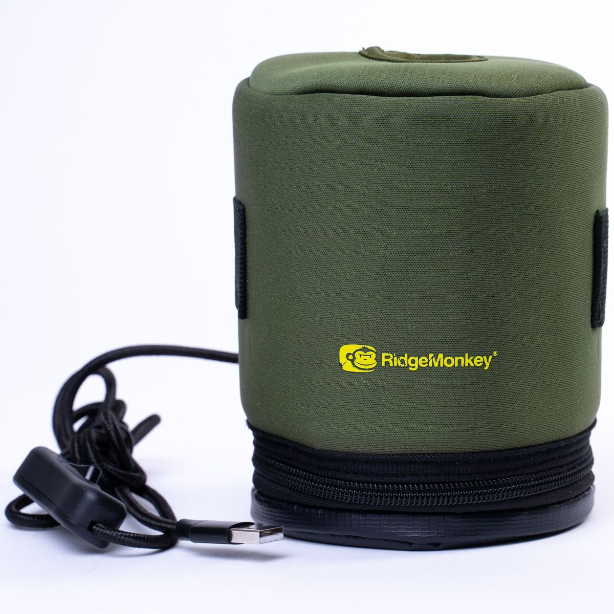 RidgeMonkey Funda Calentador Cartucho Gas - Imagen 2