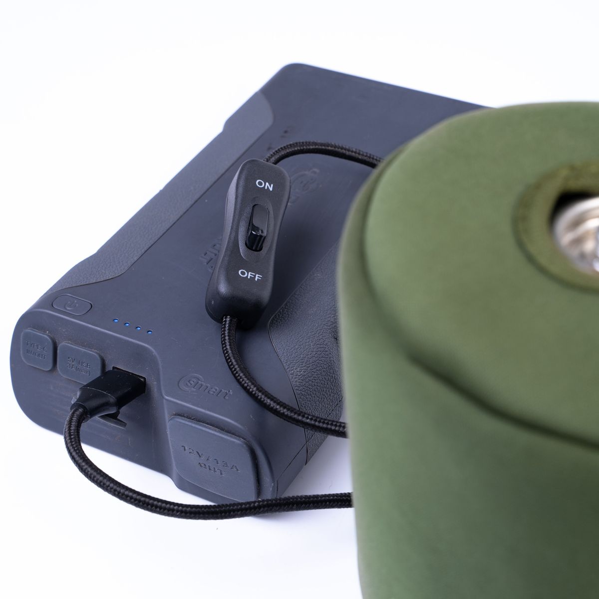 RidgeMonkey Funda Calentador Cartucho Gas - Imagen 6