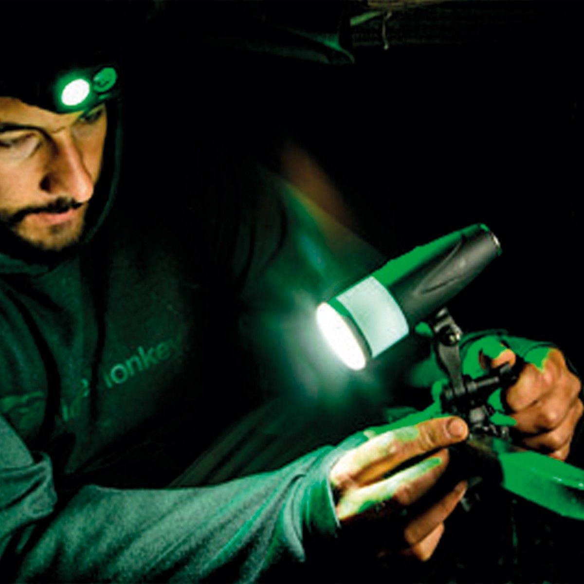 RidgeMonkey Soporte Adaptador Rosca - Imagen 3