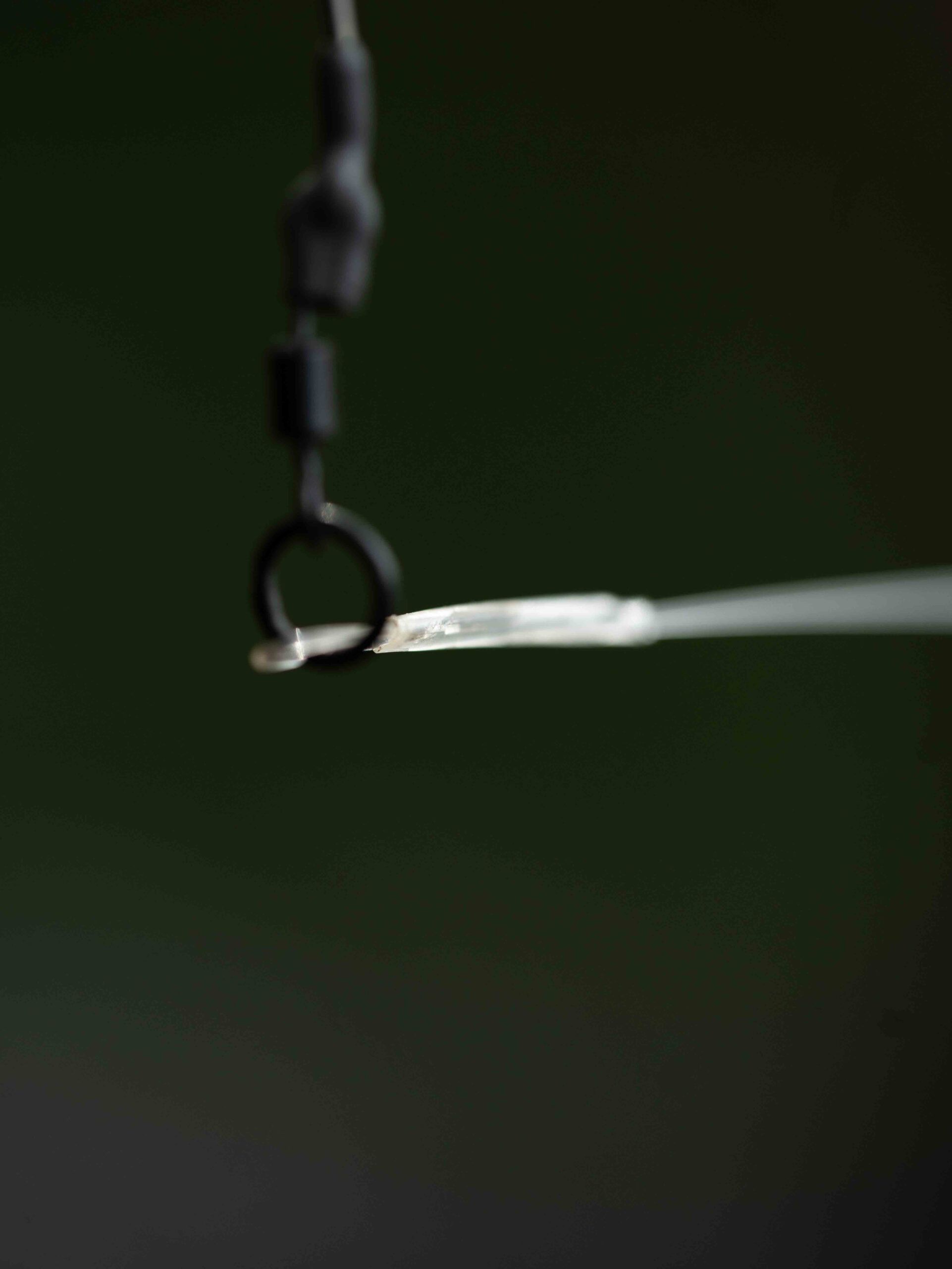 RidgeMonkey Spectre Fused Booms with QC Rotator Swivel 7” 18cm - Imagen 4