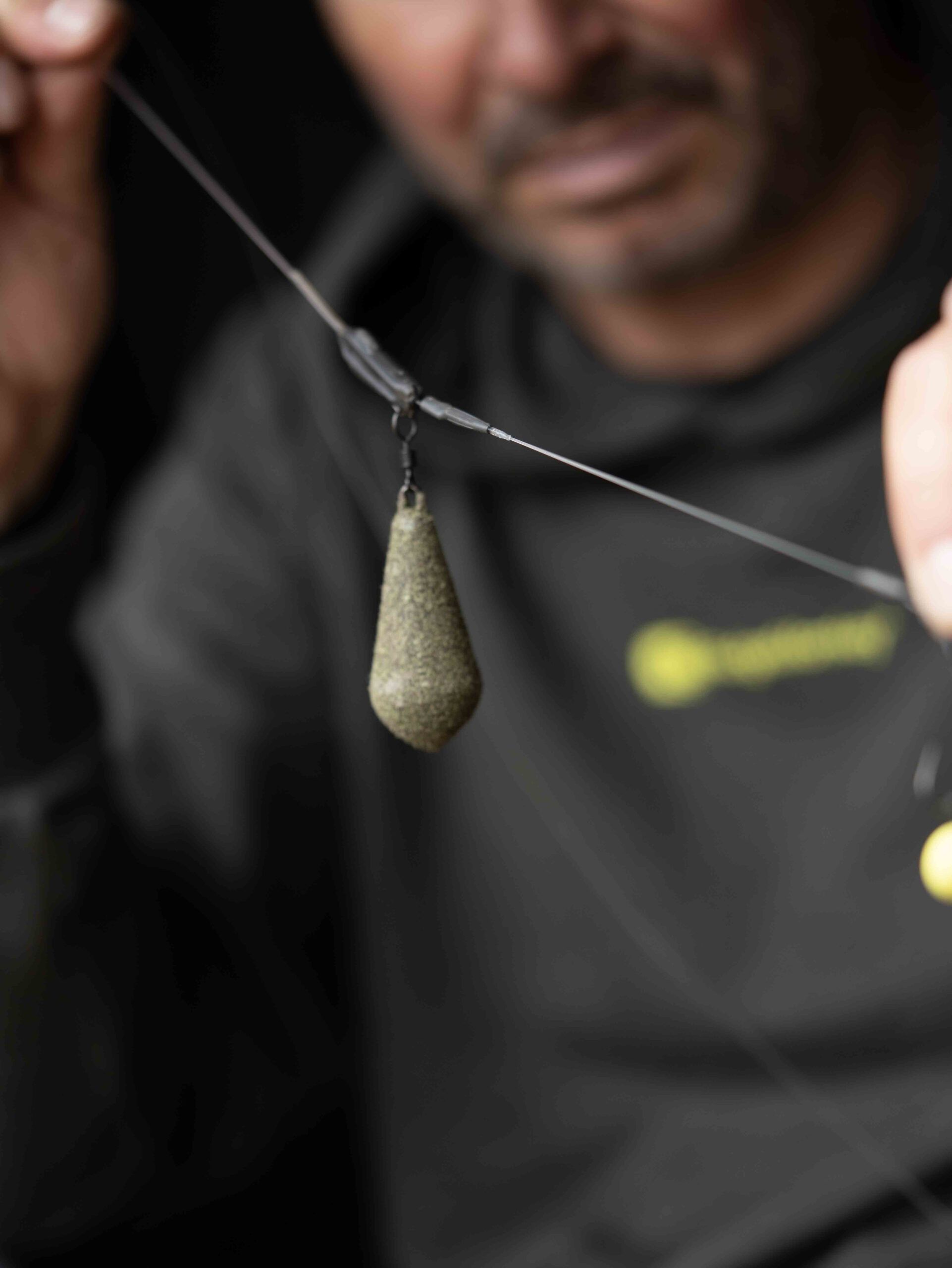 RidgeMonkey Spectre Fused Booms with QC Rotator Swivel 7” 18cm - Imagen 5