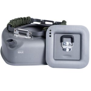 RidgeMonkey Square Kettle Paracord Edition Large