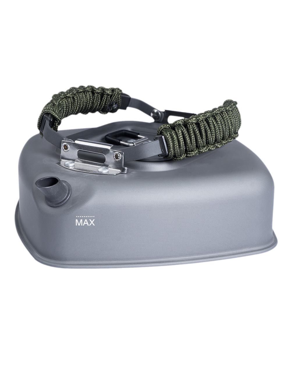 RidgeMonkey Tetera Cuadrada Edición Paracord S - Imagen 3