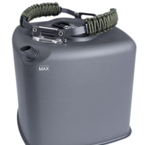 RidgeMonkey Square Kettle Paracord Edition XL