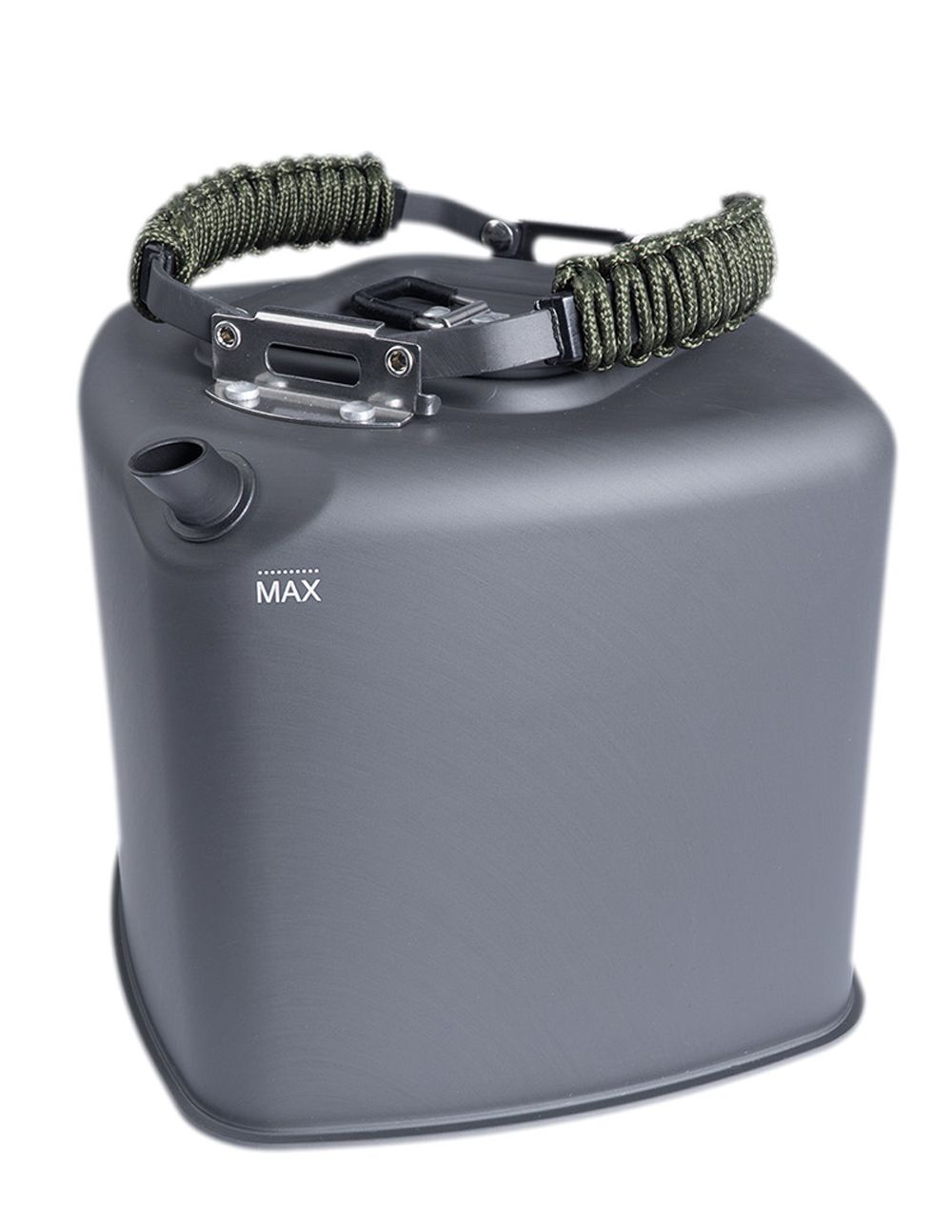 RidgeMonkey Square Kettle Paracord Edition XL