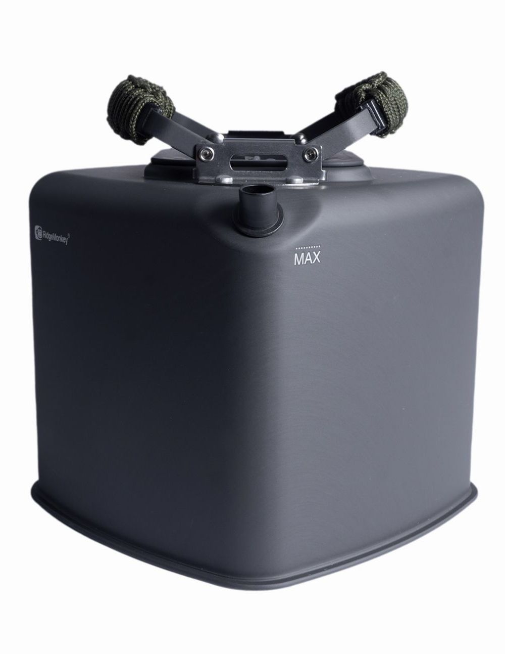 RidgeMonkey Square Kettle Paracord Edition XL - Imagen 4