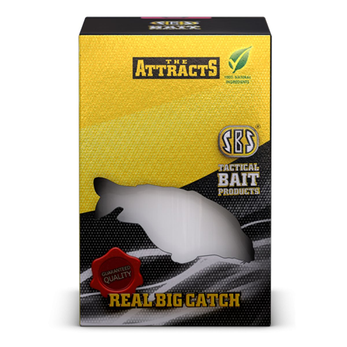 SBS Attract Natural 125ml - Imagen 2