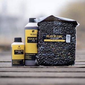 SBS Black One Particle Mix 1kg