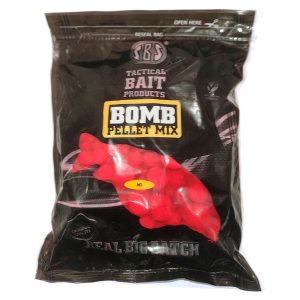 SBS Bomb Pellet Mix M1 1kg