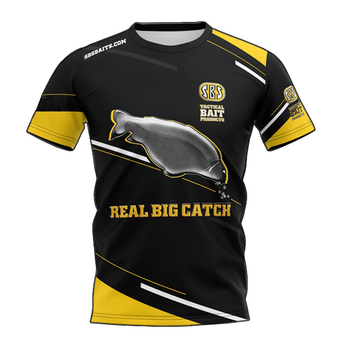 SBS Camiseta Competition-M - Imagen 4